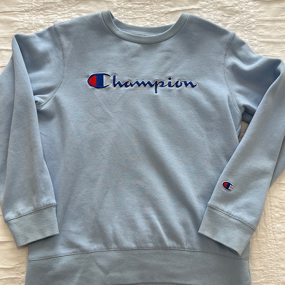Champion Crewneck
